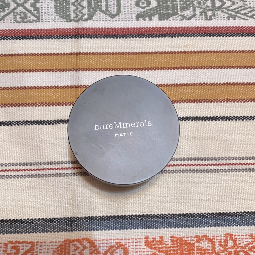 BareMinerals Matte Golden Beige 13